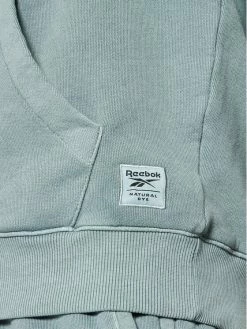 Reebok Άνδρες Μπλούζες Χωρίς Φερμουάρ Μπλούζα Classics Natural Dye GS9161 Πράσινο Oversize -Reebok Classic Εκπτώσεις unnamed file 608