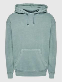 Reebok Άνδρες Μπλούζες Χωρίς Φερμουάρ Μπλούζα Classics Natural Dye GS9161 Πράσινο Oversize -Reebok Classic Εκπτώσεις unnamed file 609