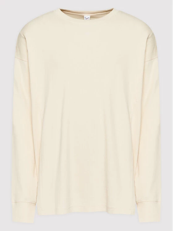 Reebok Άνδρες Μπλούζες Χωρίς Φερμουάρ Μπλούζα Classics Natural Dye HG1587 Μπεζ Oversize 5 Reebok Άνδρες Μπλούζες Χωρίς Φερμουάρ Μπλούζα Classics Natural Dye HG1587 Μπεζ Oversize - Image 5