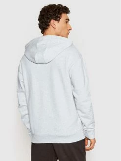 Reebok Άνδρες Μπλούζες Με Κουκούλα Μπλούζα Classics Foundation Vector GU3874 Γκρι Oversize -Reebok Classic Εκπτώσεις unnamed file 612