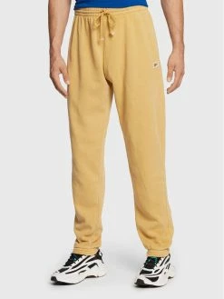 Reebok Άνδρες Παντελόνια Φόρμας Παντελόνι φόρμας Classics Natural Dye HK7088 Κίτρινο Relaxed Fit