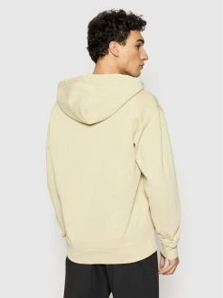 Reebok Άνδρες Μπλούζες Με Κουκούλα Μπλούζα Classics Natural Dye GN3759 Μπεζ Oversize -Reebok Classic Εκπτώσεις unnamed file 622