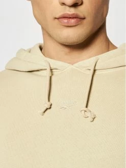 Reebok Άνδρες Μπλούζες Με Κουκούλα Μπλούζα Classics Natural Dye GN3759 Μπεζ Oversize -Reebok Classic Εκπτώσεις unnamed file 623