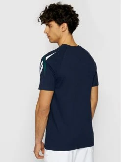 Reebok Άνδρες T-shirts T-Shirt Classics Vector GJ6090 Σκούρο μπλε Regular Fit -Reebok Classic Εκπτώσεις unnamed file 627