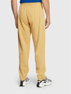 Reebok Άνδρες Παντελόνια Φόρμας Παντελόνι φόρμας Classics Natural Dye HK7088 Κίτρινο Relaxed Fit -Reebok Classic Εκπτώσεις unnamed file 64