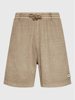 Reebok Άνδρες Αθλητικά Σορτς Αθλητικό σορτς Classics Natural Dye HM5362 Μπεζ Regular Fit