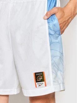 Reebok Άνδρες Αθλητικά Σορτς Αθλητικό σορτς Iverson Basketball HG4339 Λευκό Regular Fit -Reebok Classic Εκπτώσεις unnamed file 651