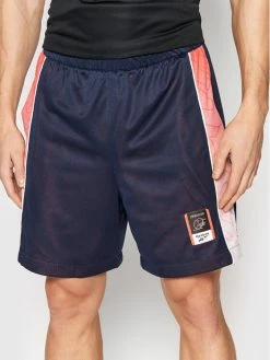 Reebok Άνδρες Αθλητικά Σορτς Αθλητικό σορτς Iverson HE9353 Σκούρο μπλε Regular Fit