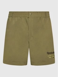 Reebok Άνδρες Αθλητικά Σορτς Αθλητικό σορτς Classics H54406 Πράσινο Regular Fit -Reebok Classic Εκπτώσεις unnamed file 667