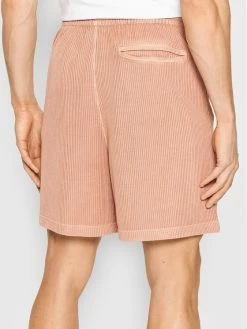 Reebok Άνδρες Αθλητικά Σορτς Αθλητικό σορτς Cl Nd Waffle H54437 Ροζ Regular Fit -Reebok Classic Εκπτώσεις unnamed file 670