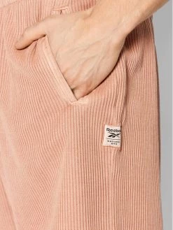 Reebok Άνδρες Αθλητικά Σορτς Αθλητικό σορτς Cl Nd Waffle H54437 Ροζ Regular Fit -Reebok Classic Εκπτώσεις unnamed file 671