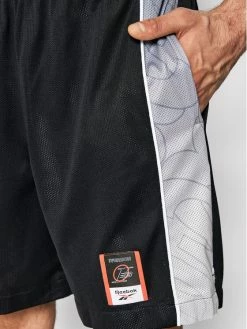 Reebok Άνδρες Αθλητικά Σορτς Αθλητικό σορτς Iverson Basketball HE9351 Μαύρο Regular Fit -Reebok Classic Εκπτώσεις unnamed file 676