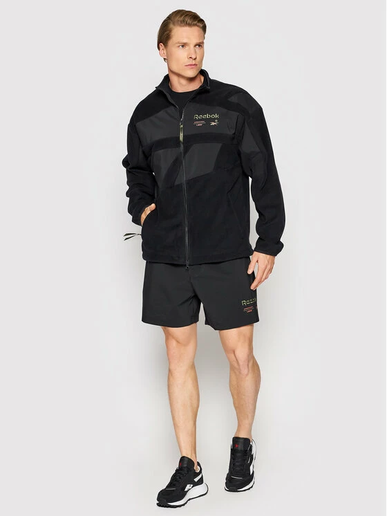 Reebok Άνδρες Αθλητικά Σορτς Αθλητικό σορτς Classics HA8759 Μαύρο Regular Fit 2 Reebok Άνδρες Αθλητικά Σορτς Αθλητικό σορτς Classics HA8759 Μαύρο Regular Fit - Image 2