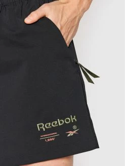 Reebok Άνδρες Αθλητικά Σορτς Αθλητικό σορτς Classics HA8759 Μαύρο Regular Fit 8 Reebok Άνδρες Αθλητικά Σορτς Αθλητικό σορτς Classics HA8759 Μαύρο Regular Fit -Reebok Classic Εκπτώσεις unnamed file 681