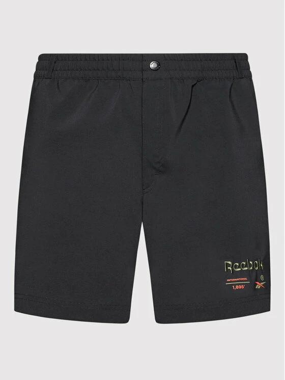 Reebok Άνδρες Αθλητικά Σορτς Αθλητικό σορτς Classics HA8759 Μαύρο Regular Fit 5 Reebok Άνδρες Αθλητικά Σορτς Αθλητικό σορτς Classics HA8759 Μαύρο Regular Fit - Image 5