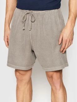 Reebok Άνδρες Αθλητικά Σορτς Αθλητικό σορτς Waffle HB5971 Γκρι Regular Fit