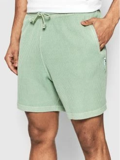 Reebok Άνδρες Αθλητικά Σορτς Αθλητικό σορτς Natural Dye Waffle H54436 Πράσινο Regular Fit