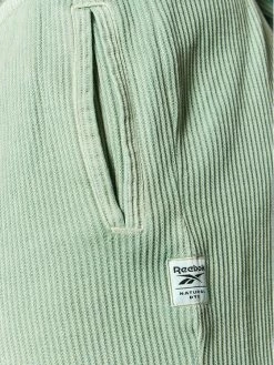 Reebok Άνδρες Αθλητικά Σορτς Αθλητικό σορτς Natural Dye Waffle H54436 Πράσινο Regular Fit -Reebok Classic Εκπτώσεις unnamed file 696