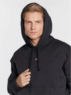 Reebok Άνδρες Μπλούζες Χωρίς Φερμουάρ Μπλούζα Wardrobe Essentials HM3120 Μαύρο Loose Fit 8 Reebok Άνδρες Μπλούζες Χωρίς Φερμουάρ Μπλούζα Wardrobe Essentials HM3120 Μαύρο Loose Fit -Reebok Classic Εκπτώσεις unnamed file 70