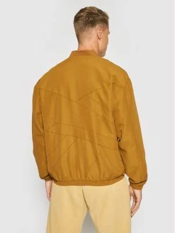 Reebok Άνδρες Μπουφάν Bomber Μπόμπερ μπουφάν Classics Back Vector GS9136 Καφέ Relaxed Fit -Reebok Classic Εκπτώσεις unnamed file 700