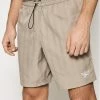 Reebok Άνδρες Αθλητικά Σορτς Αθλητικό σορτς Unisex Cl Sr GJ5866 Μπεζ Regular Fit