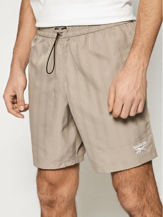 Reebok Άνδρες Αθλητικά Σορτς Αθλητικό σορτς Unisex Cl Sr GJ5866 Μπεζ Regular Fit 1 Reebok Άνδρες Αθλητικά Σορτς Αθλητικό σορτς Unisex Cl Sr GJ5866 Μπεζ Regular Fit