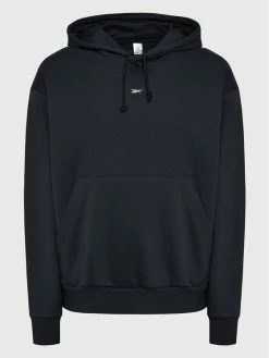 Reebok Άνδρες Μπλούζες Χωρίς Φερμουάρ Μπλούζα Wardrobe Essentials HM3120 Μαύρο Loose Fit 9 Reebok Άνδρες Μπλούζες Χωρίς Φερμουάρ Μπλούζα Wardrobe Essentials HM3120 Μαύρο Loose Fit -Reebok Classic Εκπτώσεις unnamed file 71