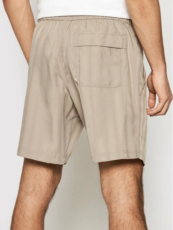 Reebok Άνδρες Αθλητικά Σορτς Αθλητικό σορτς Unisex Cl Sr GJ5866 Μπεζ Regular Fit 4 Reebok Άνδρες Αθλητικά Σορτς Αθλητικό σορτς Unisex Cl Sr GJ5866 Μπεζ Regular Fit - Image 4