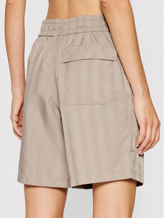 Reebok Άνδρες Αθλητικά Σορτς Αθλητικό σορτς Unisex Cl Sr GJ5866 Μπεζ Regular Fit 5 Reebok Άνδρες Αθλητικά Σορτς Αθλητικό σορτς Unisex Cl Sr GJ5866 Μπεζ Regular Fit - Image 5