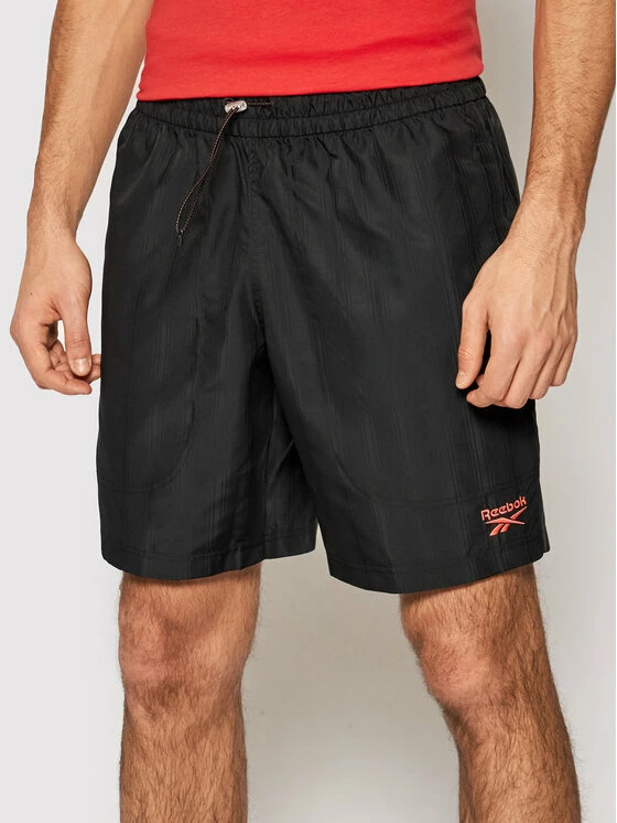 Reebok Άνδρες Αθλητικά Σορτς Αθλητικό σορτς Unisex Classics GJ5865 Μαύρο Regular Fit 2 Reebok Άνδρες Αθλητικά Σορτς Αθλητικό σορτς Unisex Classics GJ5865 Μαύρο Regular Fit - Image 2