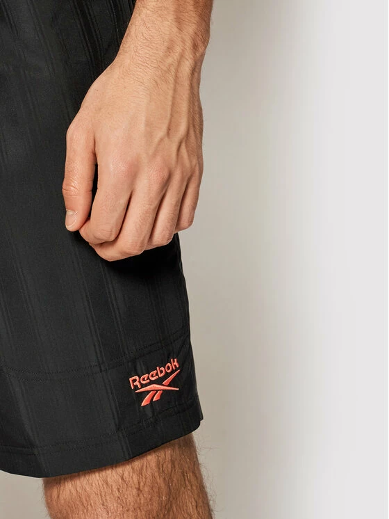 Reebok Άνδρες Αθλητικά Σορτς Αθλητικό σορτς Unisex Classics GJ5865 Μαύρο Regular Fit 6 Reebok Άνδρες Αθλητικά Σορτς Αθλητικό σορτς Unisex Classics GJ5865 Μαύρο Regular Fit - Image 6