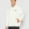 Reebok Άνδρες Μπουφάν Bomber Μπόμπερ μπουφάν Classics Back Vector GL2016 Λευκό Relaxed Fit