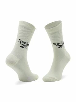 Reebok Παιδιά Σκούφοι & Καπέλα Κάλτσες Ψηλές Unisex Cl Fo Crew Sock 3P GN7668 Σκούρο μπλε -Reebok Classic Εκπτώσεις unnamed file 737