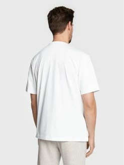 Reebok Άνδρες T-shirts T-Shirt Iverson Trio HK0021 Λευκό Relaxed Fit -Reebok Classic Εκπτώσεις unnamed file 74