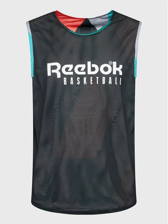 Reebok Άνδρες Tank Tops Tank Top City League HK2981 Μαύρο Relaxed Fit 2 Reebok Άνδρες Tank Tops Tank Top City League HK2981 Μαύρο Relaxed Fit - Image 2