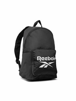 Reebok Άνδρες Σακίδια Πλάτης Σακίδιο Cl Fo Backpack GP0148 Μαύρο