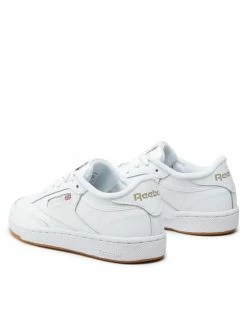 Reebok Κλειστά Παπούτσια Παπούτσια Club C 85 BS7686 Λευκό -Reebok Classic Εκπτώσεις unnamed file 759