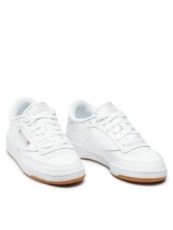Reebok Κλειστά Παπούτσια Παπούτσια Club C 85 BS7686 Λευκό -Reebok Classic Εκπτώσεις unnamed file 762
