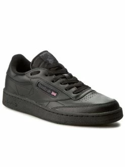 Reebok Αθλητικά Παπούτσια Club C 85 AR0454 Μαύρο