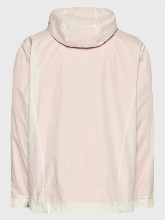 Reebok Άνδρες Μπουφάν Anorak Vector HH8369 Μπεζ Relaxed Fit 2 Reebok Άνδρες Μπουφάν Anorak Vector HH8369 Μπεζ Relaxed Fit - Image 2