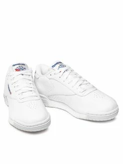 Reebok Άνδρες Παπούτσια Πεζοπορίας Παπούτσια Exofit Lo Clean Logo Int AR3169 Λευκό -Reebok Classic Εκπτώσεις unnamed file 785