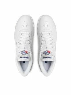 Reebok Άνδρες Παπούτσια Πεζοπορίας Παπούτσια Exofit Lo Clean Logo Int AR3169 Λευκό -Reebok Classic Εκπτώσεις unnamed file 786