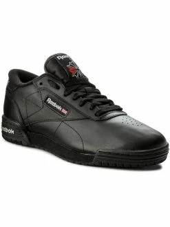 Reebok Αθλητικά Παπούτσια Exofit Lo Clean Logo Int AR3168 Μαύρο