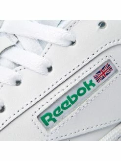 Reebok Άνδρες Παπούτσια Πεζοπορίας Παπούτσια Club C 85 AR0456 Λευκό -Reebok Classic Εκπτώσεις unnamed file 795