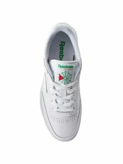 Reebok Άνδρες Παπούτσια Πεζοπορίας Παπούτσια Club C 85 AR0456 Λευκό -Reebok Classic Εκπτώσεις unnamed file 797
