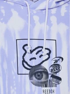 Reebok Άνδρες Μπλούζες Χωρίς Φερμουάρ Μπλούζα Classics Summer HM3129 Μωβ Regular Fit -Reebok Classic Εκπτώσεις unnamed file 8