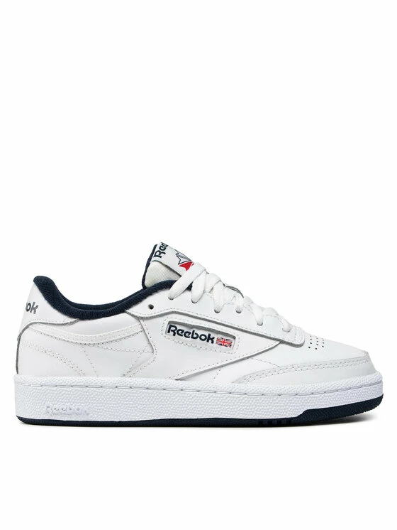 Reebok Άνδρες Παπούτσια Πεζοπορίας Παπούτσια Club C 85 AR0457 Λευκό 2 Reebok Άνδρες Παπούτσια Πεζοπορίας Παπούτσια Club C 85 AR0457 Λευκό - Image 2