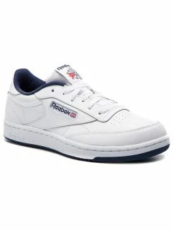 Reebok Άνδρες Υποδήματα αθλητικά Παπούτσια Club C DV4539 Λευκό