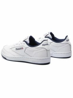 Reebok Άνδρες Υποδήματα αθλητικά Παπούτσια Club C DV4539 Λευκό -Reebok Classic Εκπτώσεις unnamed file 807