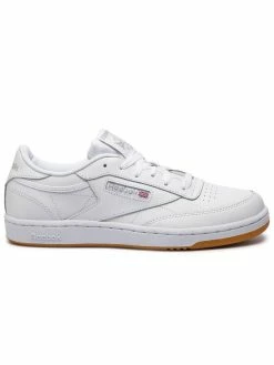 Reebok Άνδρες Υποδήματα αθλητικά Παπούτσια Club C CN5646 Λευκό -Reebok Classic Εκπτώσεις unnamed file 813